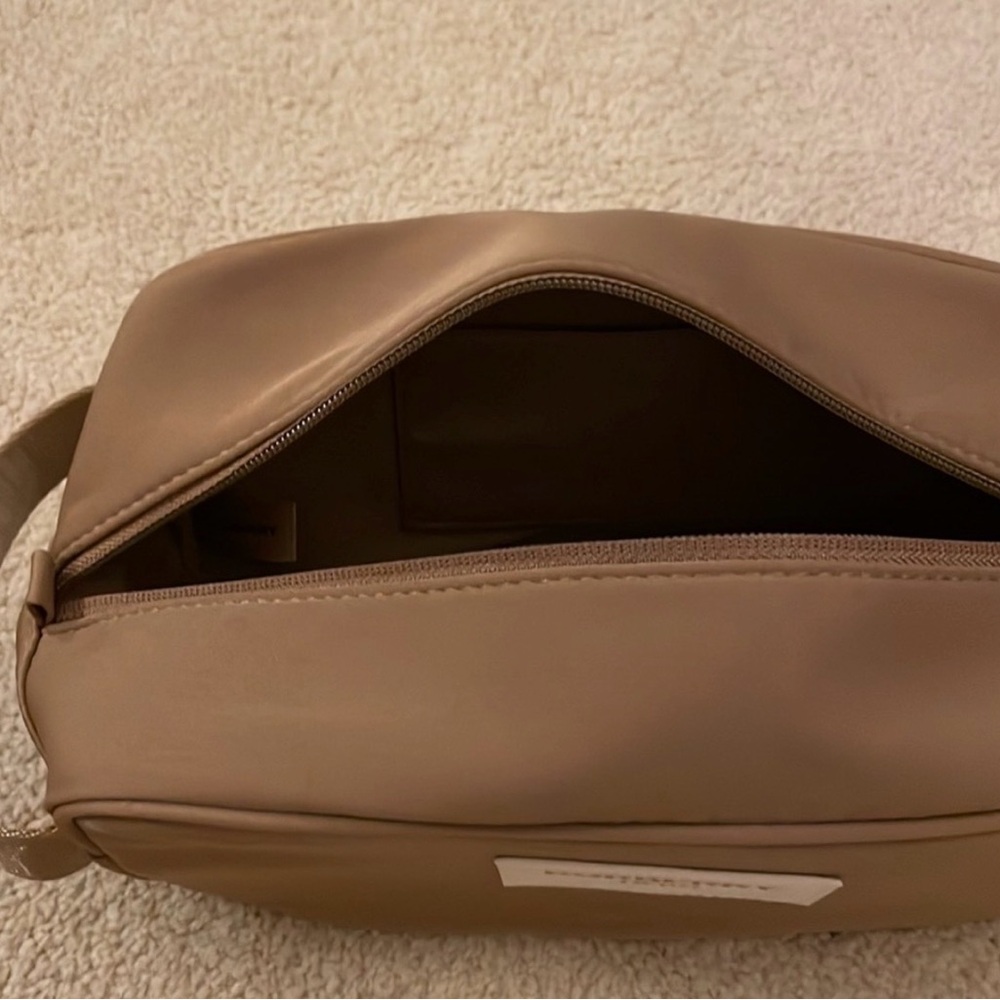 Burberry Brown Hero Toiletry Pouch - Picture 5 of 10